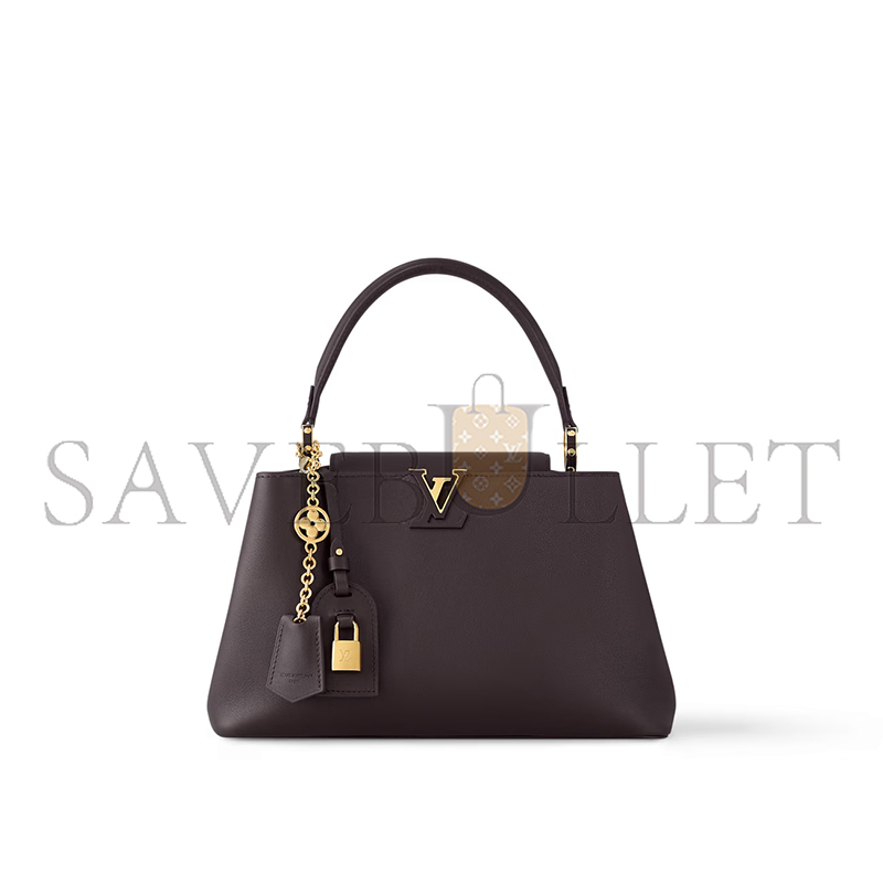LOUIS VUITTON CAPUCINES MM SOUPLE M12927 (33*24*12cm)